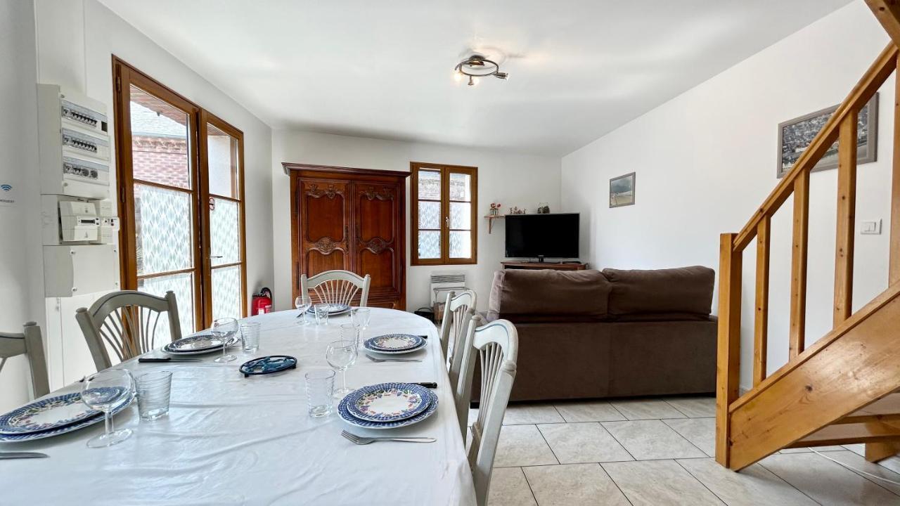 Gites Centre Ville לה קרוטואה מראה חיצוני תמונה